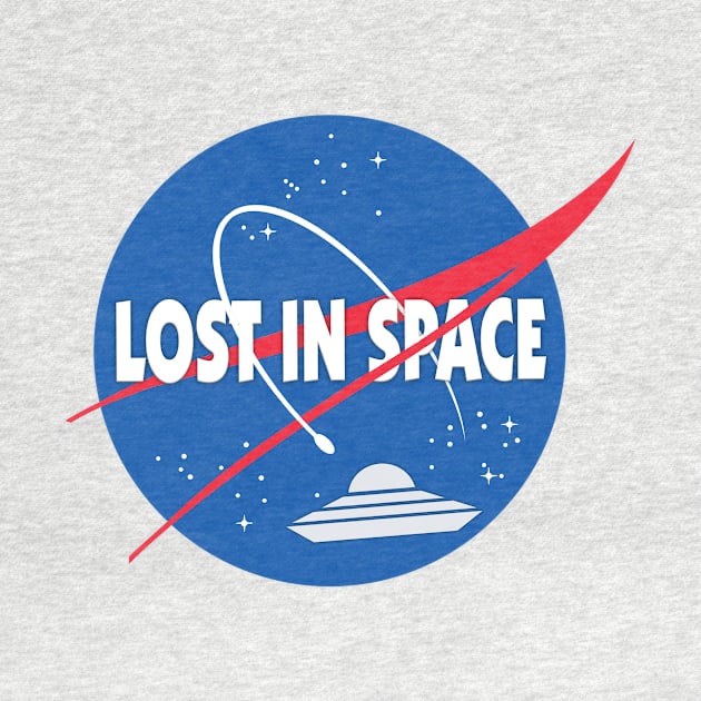 Lost in space NASA mashup by tone